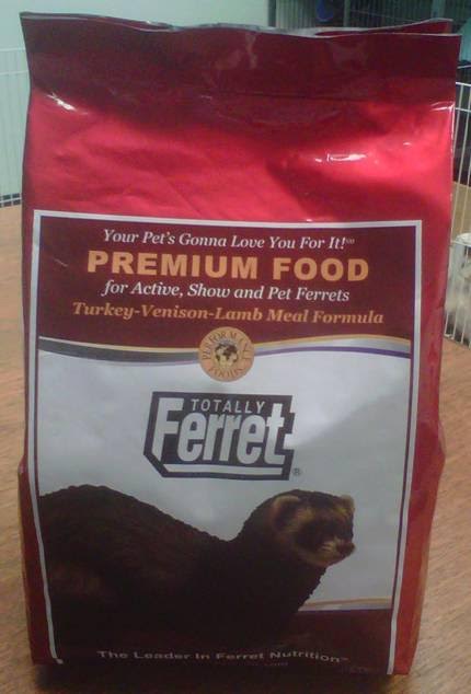 Zupreem Premium Ferret Diet Reviews