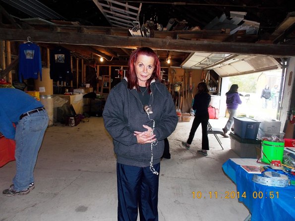 Donna and Dancer