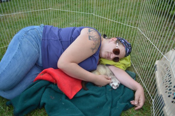 Christine & Bandit (3)
