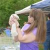 Janette with Odie (1)