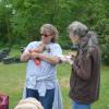 Kathy, Tina with Hallee (2)