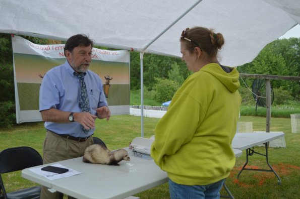 Vet with Christine & Bandit (1)