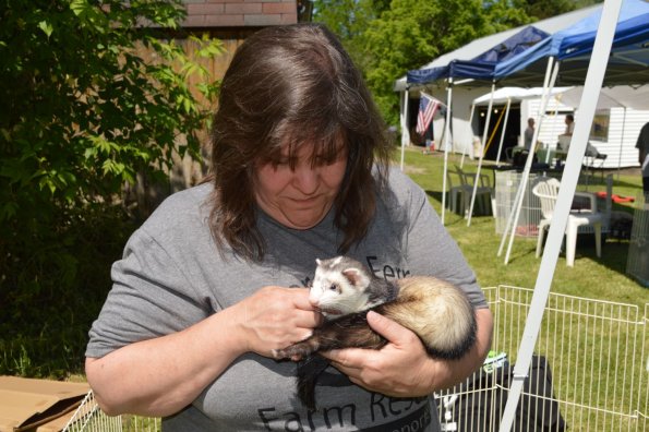 Kris with Dexter (4)