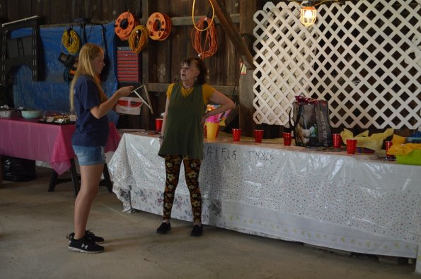 Raffle Myla & Mary